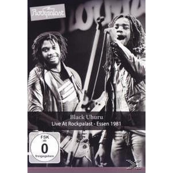Live At Rockpalast (DVD Video Album) image 0
