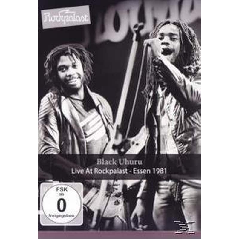 Live At Rockpalast (DVD Video Album)