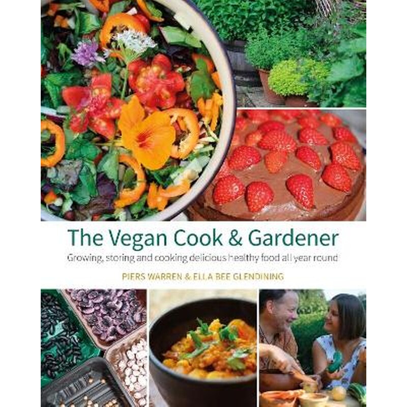 The Vegan Cook Gardener