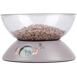 BERLINGER HAUS BH-9616 1gr/5kg Ψηφιακή Ζυγαριά Κουζίνας
