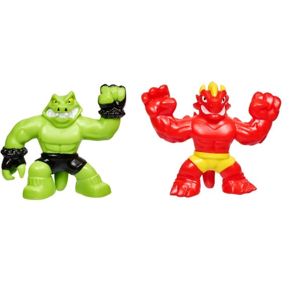 Φιγούρες Goo Jit Zu Minis 2-Pack (3 Σχέδια) image 1