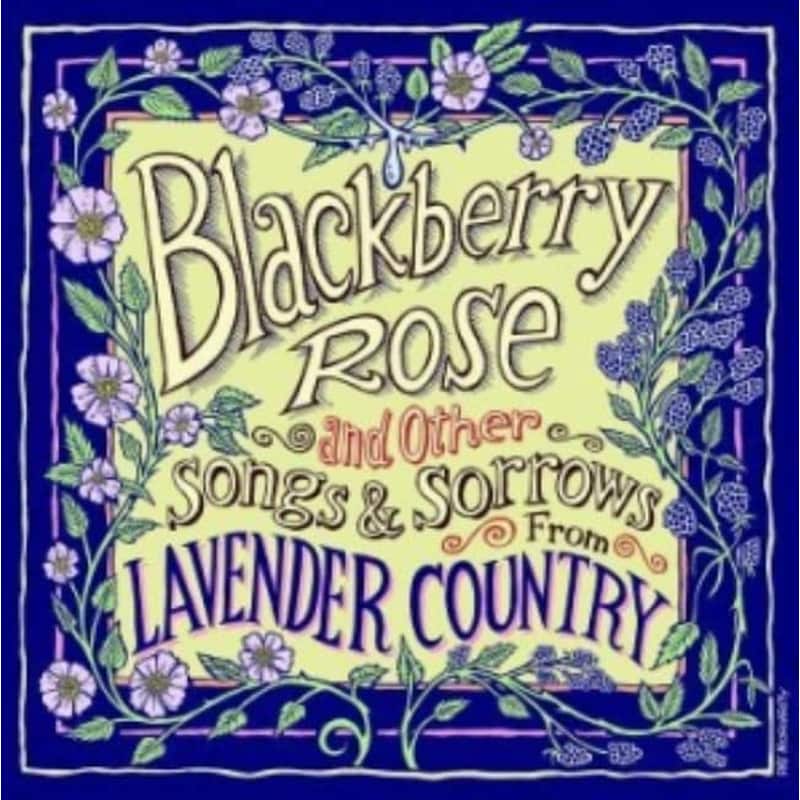 Blackberry Rose (LP)