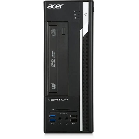 Refurbished Desktop Acer X4650G (Core i3-7100/8GB/256GB SSD/HD Graphics/Win10Home) | Grade A+ image 1