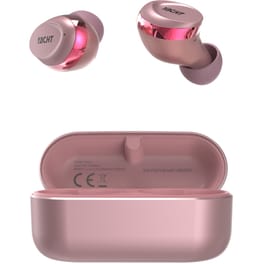 Ακουστικά Bluetooth HiFuture Yacht - Ροζ