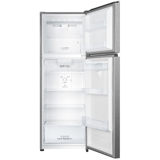 HISENSE RT422N4WCE Total No Frost 325 Lt Inox Δίπορτο Ψυγείο image 3
