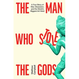 The Man Who Stole the Gods