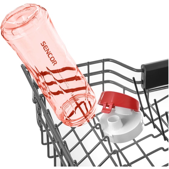 Μπλέντερ SENCOR SBL 2114RD 500 W Κόκκινο image 4