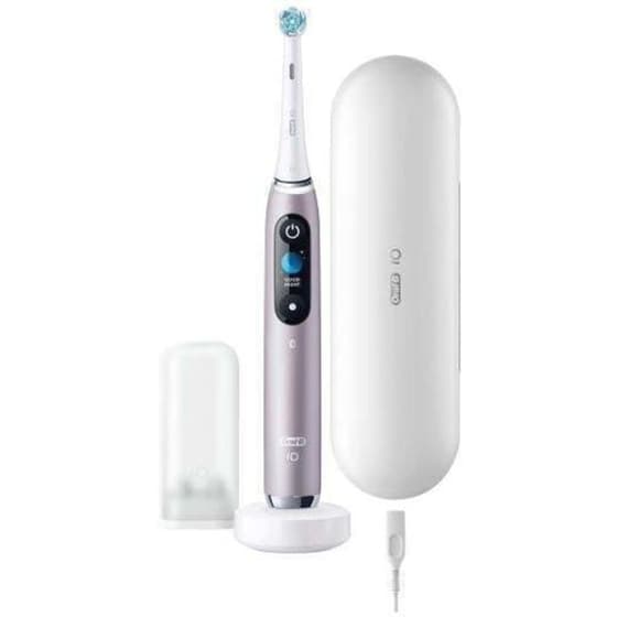 Ηλεκτρική Οδοντόβουρτσα ORAL-B iO 9 Rose Quartz image 2