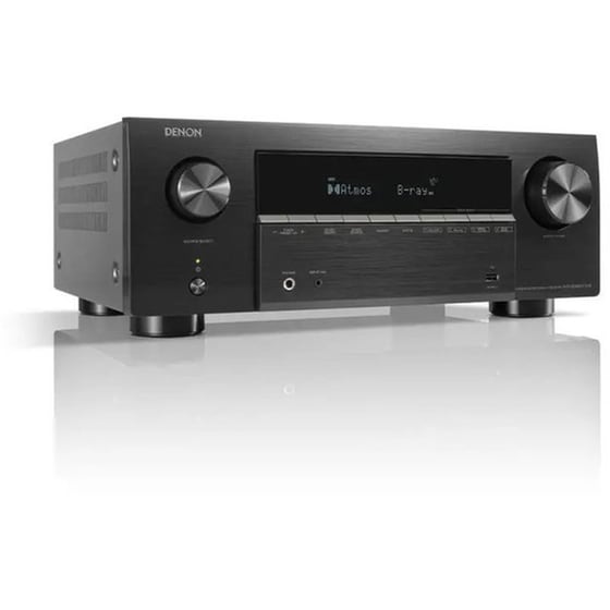 Ραδιοενισχυτής Denon AVR-X2900H DAB - Μαύρο image 1