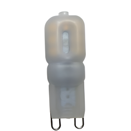 Λαμπτήρας LED Vito G9 3w 2700k Dimmable - Θερμό Λευκό