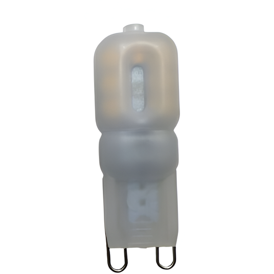 Λαμπτήρας LED Vito G9 3w 2700k Dimmable - Θερμό Λευκό image 0