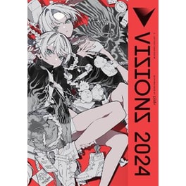Visions 2024__Illustrators Book
