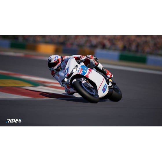 Ride 6 Day1 Edition - PS5 image 2