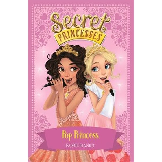 Secret Princesses: Pop Princess image 0