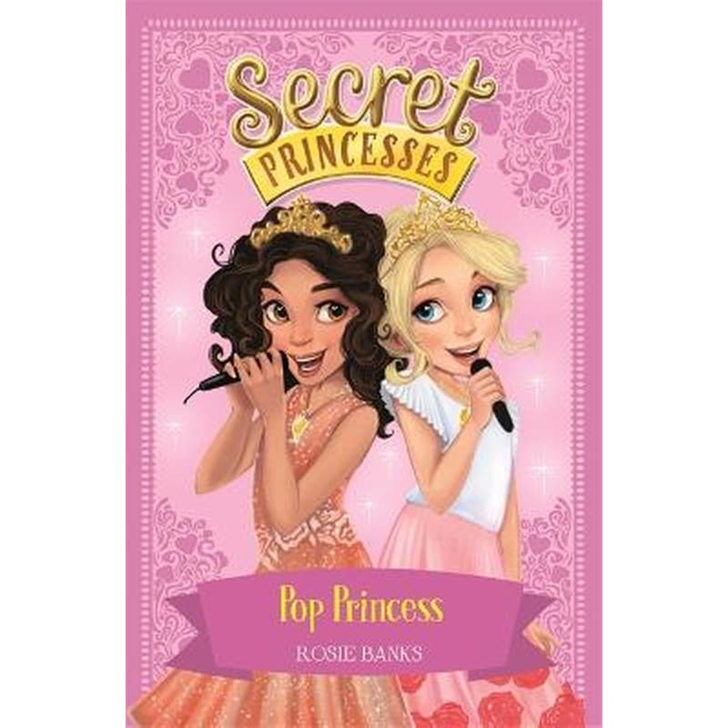 Secret Princesses: Pop Princess