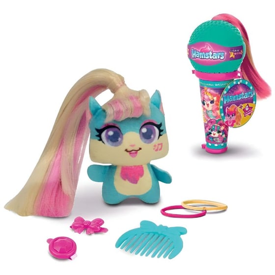 Φιγούρα Δράσης Amo Toys Hamstars - Micro Popstars image 3