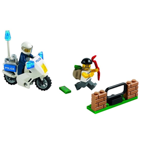 LEGO® 60041 Crook Pursuit image 0