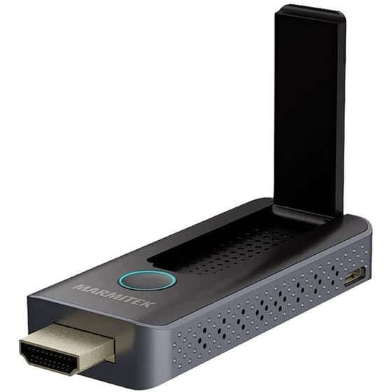 Wireless HDMI Marmitek Stream S1 Pro - Μαύρο image 2