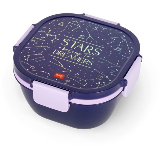 Φαγητοδοχείο Legami Stars 1700 ml image 1