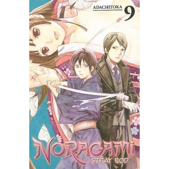Noragami, Vol. 9 image 0