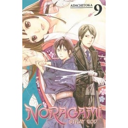 Noragami, Vol. 9