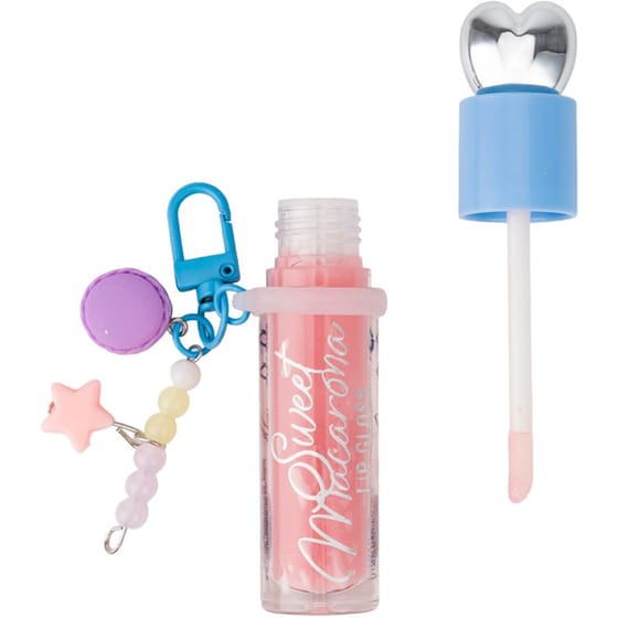 Lip Gloss Dreamdrop με Charm Sweet Macaron image 1