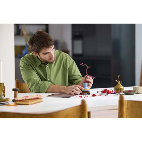 LEGO® Icons Plum Blossom (10369) image 17