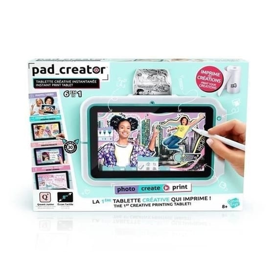 Εκπαιδευτικό Laptop/Tablet Canal Toys image 2