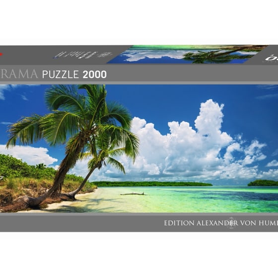 Heye Ηumboldt Pano - Παραδεισένιοι Φοίνικες 2000pcs (29860) image 0