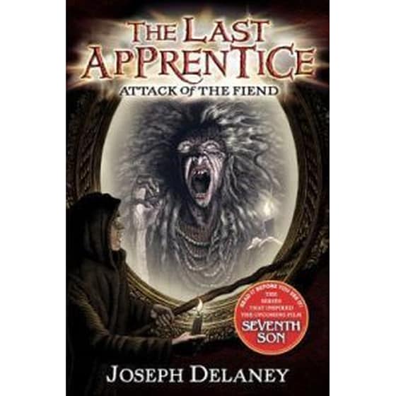 Last Apprentice: Attack of the Fiend (Book 4) image 0