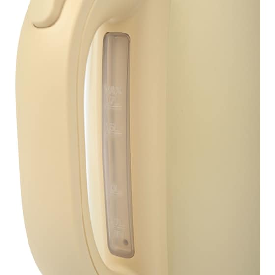 Βραστήρας ESTIA 06-19167 1.7 L 2200 W Μπεζ image 5