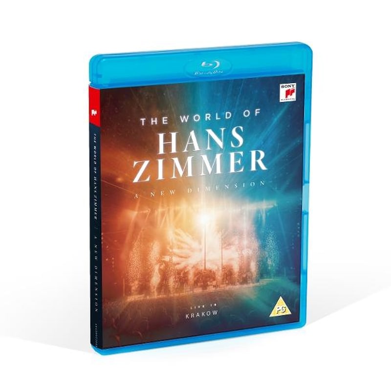 The World Of Hans Zimmer -A New Dimension (Live Krakow)