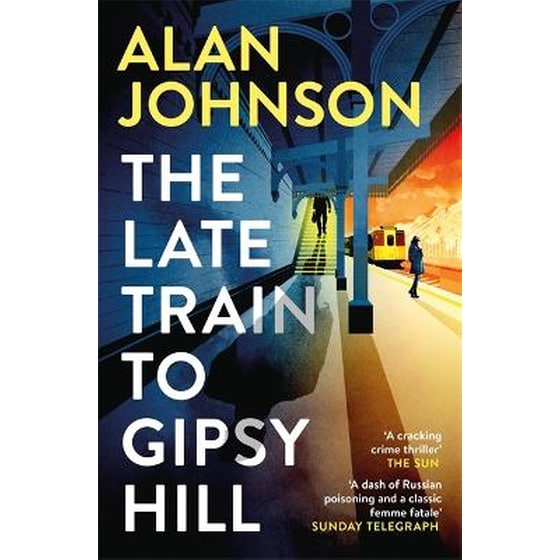 Late Train to Gipsy Hill image 0