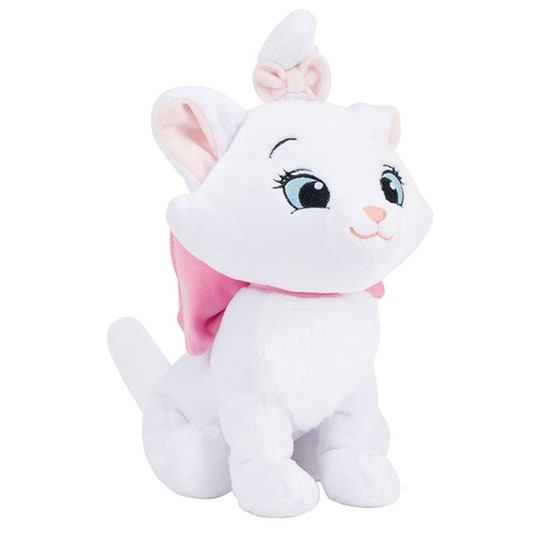 Λούτρινο AS Company Disney Marie Η Γατούλα 17 cm image 0