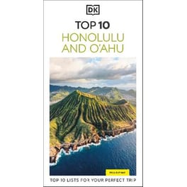 DK Top 10 Honolulu and O'ahu