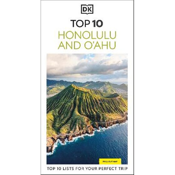 DK Top 10 Honolulu and O'ahu image 0