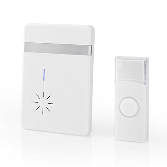 Nedis Doorb212wt image 0
