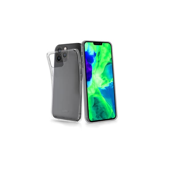 Θήκη Apple iPhone 12 Pro Max - Sbs Skinny Cover - Transparent image 0