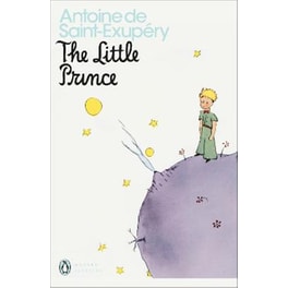 The Little Prince AND Letter to a Hostage