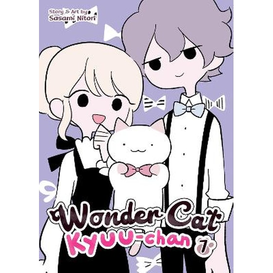 Wonder Cat Kyuu-chan, Vol. 7 image 0