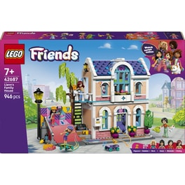LEGO® Friends Το Σπίτι της Οικογένειας της Λιάν (42687)