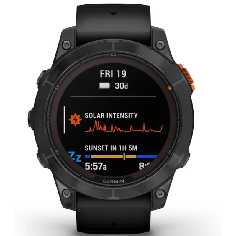 GARMIN Smartwatch Garmin Fenix 7 Pro Solar Edition 47mm - Slate Gray