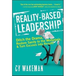 Reality-Based Leadership