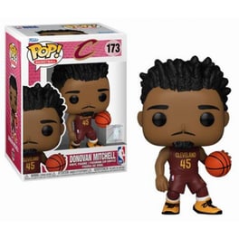 Funko Pop! Basketball - Nba Cavaliers - Donovan Mitchell #173