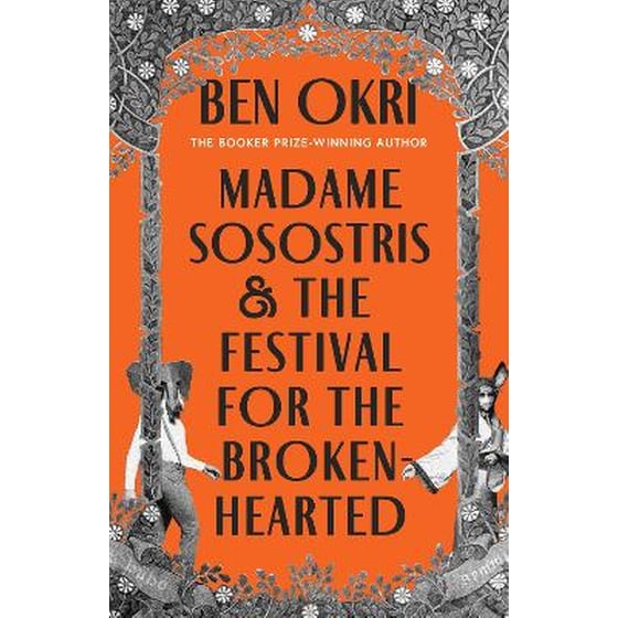 Madame Sosostris & the Festival for the Broken-Hearted image 0