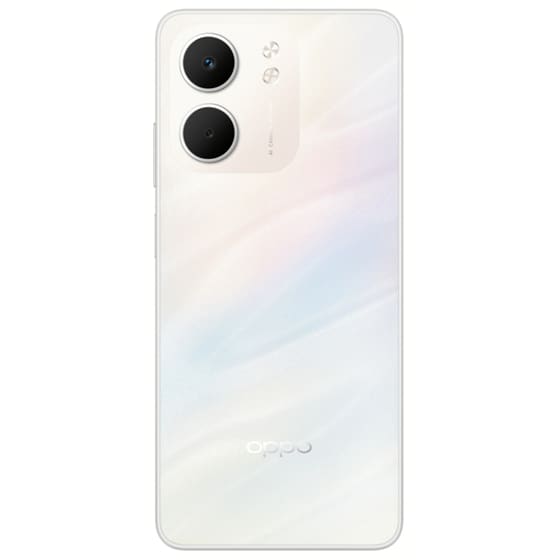Oppo A5x 4G 128GB - Laser White image 4