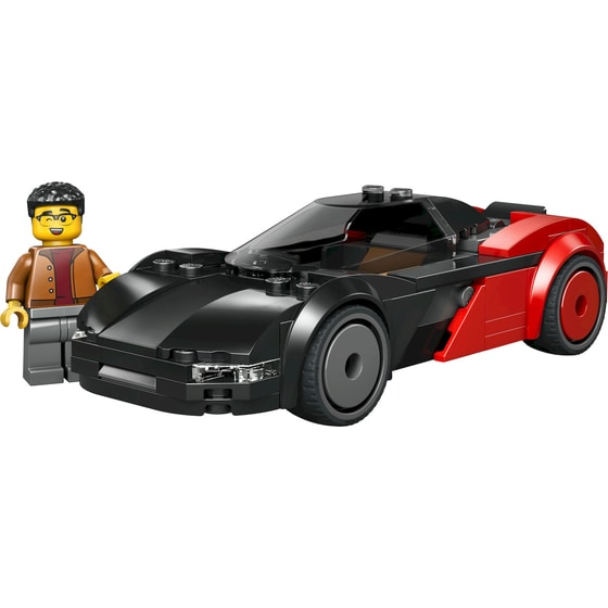 LEGO® City Ηλεκτρικό Supercar (60486) image 5