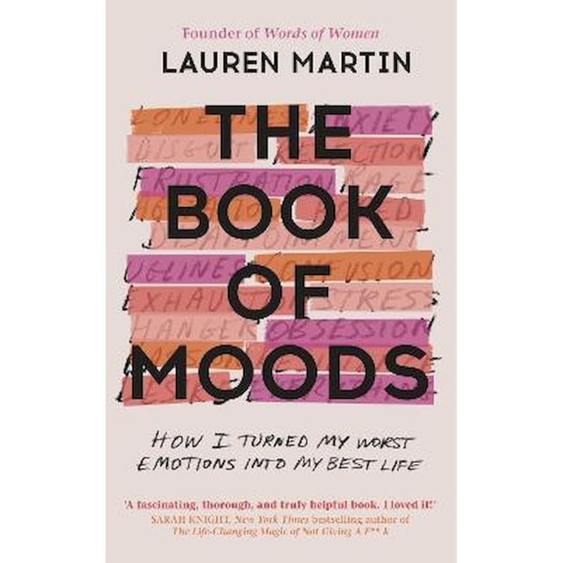 The Book of Moods