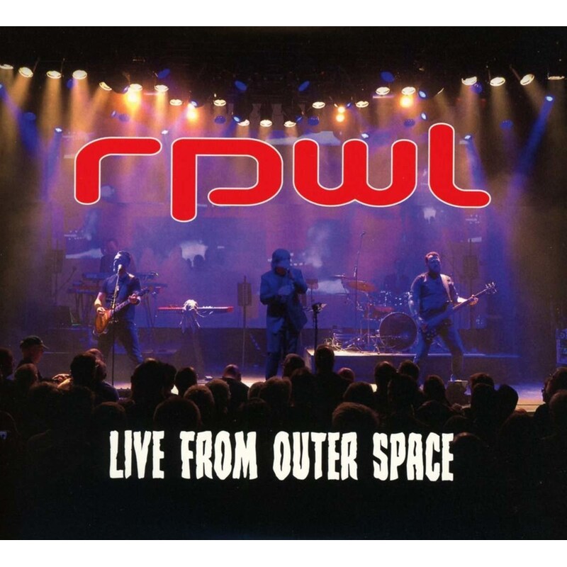 Live From Outer Space