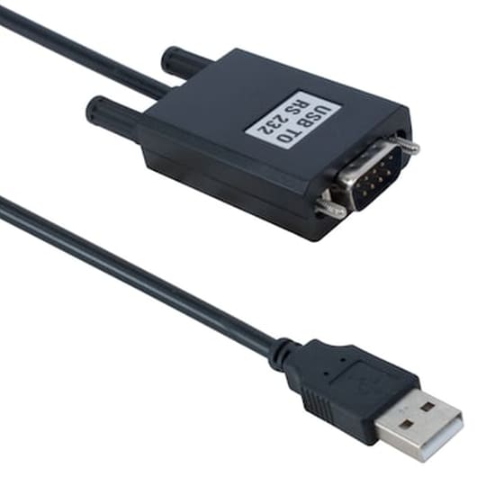 Μετατροπέας Usb Σε Rs232 Db9 Σε Db25 Οεμ -18029 image 0